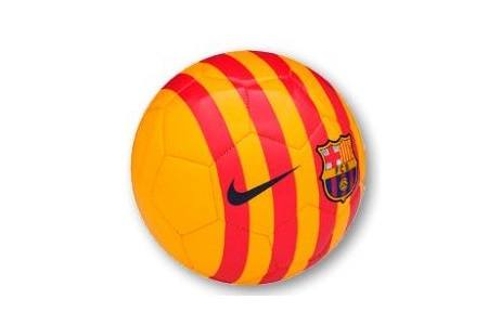 supporters ball fcb