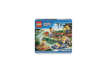 lego city moeraspolitie starter set 