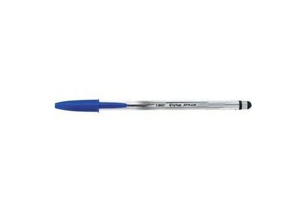 bic cristal stylus balpen