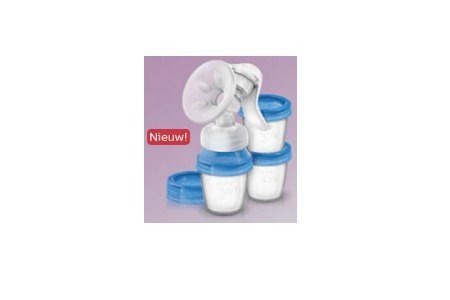 philips avent borstkolf scf33013