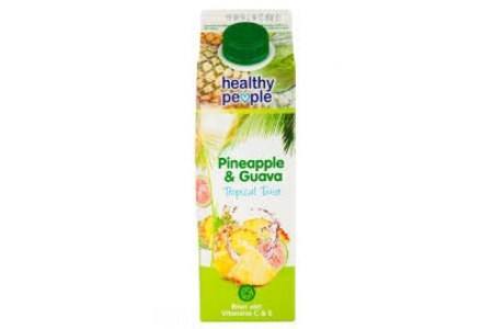 healthy people tropical twist pineapple amp guava