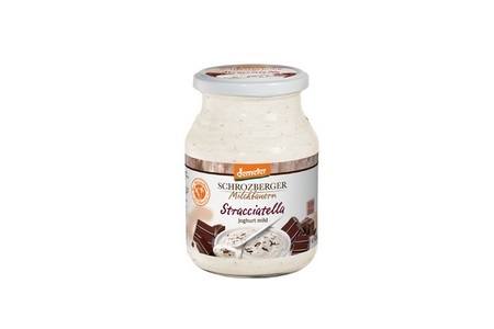schrozberger stracciatella yoghurt mild