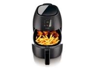 philips hd924090 avance collection airfryer xl zwart