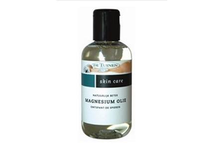 de tuinen magnesium olie