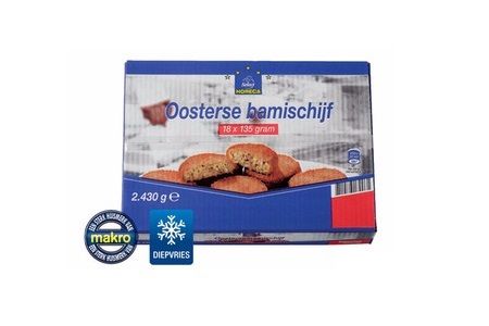 oosterse bamischijf