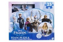 disney foam puzzel