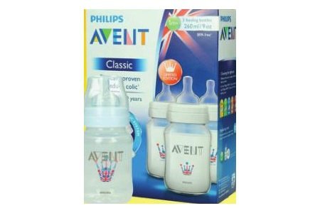 philips avent classic drinkfles