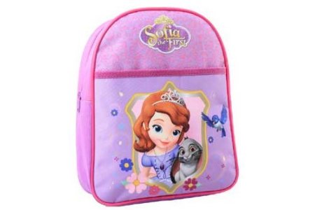 disney sofia prinsesje rugtas