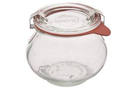 weckpot schmuck 220 ml