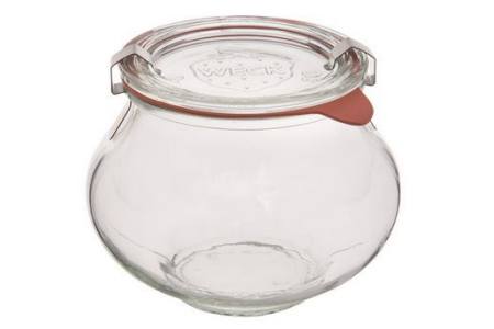 weckpot schmuck 500 ml