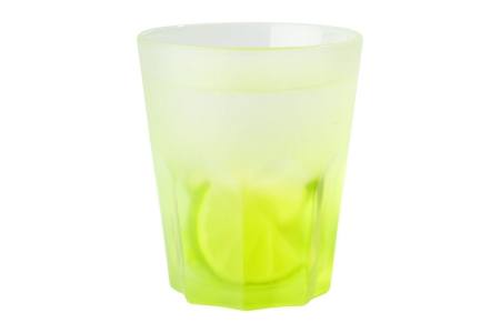 glas in neonkleur 30ml