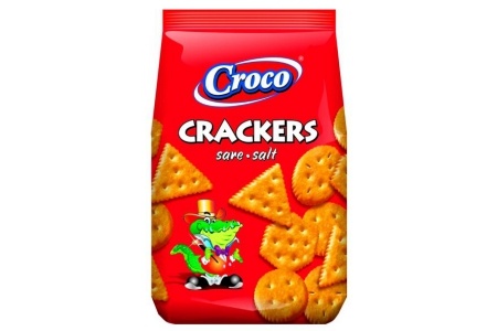 croco crackers
