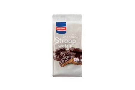 perfekt chocolade stroopwafels