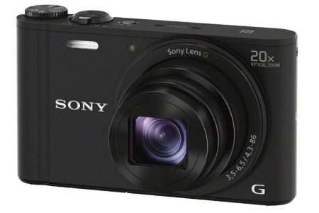 sony cyber shot dsc wx350