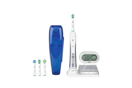 oral b triumph 5500 elektrische tandenborstel