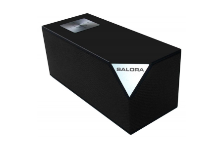 salora bts1100 bluetooth speaker zwart
