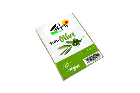 taifun demeter tofu olijven