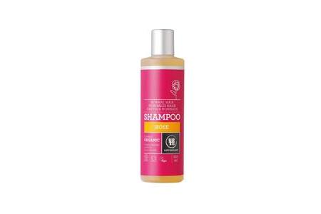 urtekram rozen shampoo