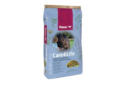 pavo paardenvoeding care4life