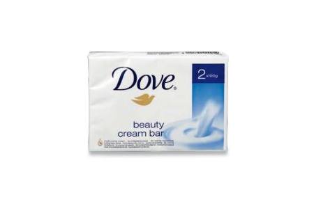 dove beauty cream bar