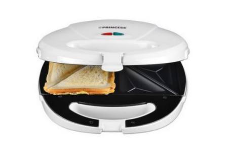 princess 122400 tosti apparaat