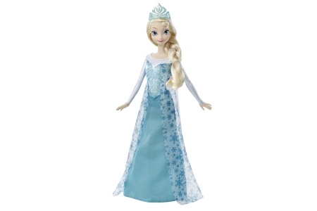 frozen sparkle elsa pop