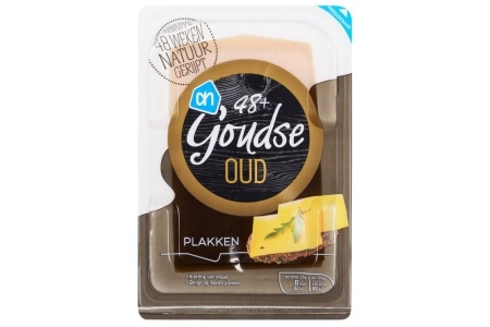 ah goudes oud 48 plakken