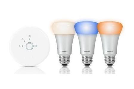 philips led hue startpakket e27 9 watt dimbaar