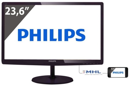 philips brilliance 247e6qdad 23 6 en quot