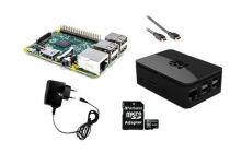 raspberry pi 2 model b bundel