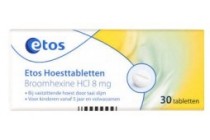 etos hoesttabletten