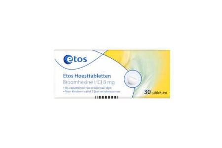 etos hoesttabletten