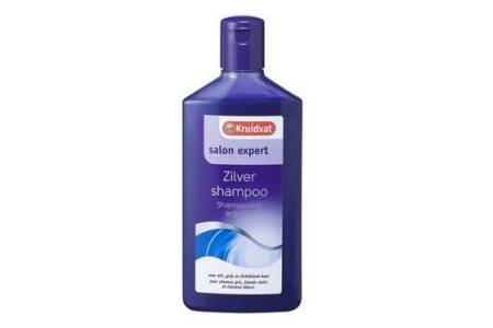 kruidvat salon expert zilvershampoo