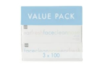 3 pack tissues ultrasoft