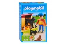 playmobill 5125 hond met puppies