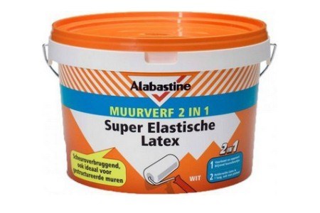 alabastine 2in1 super elastische latex