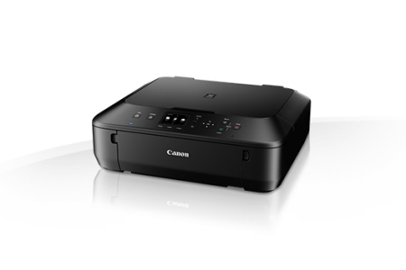 canon pixma mg5650 black printer