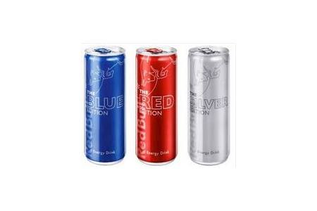 red bull editions