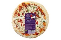 your organic nature pizza geitenkaas
