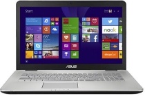 asus n751jx t7046h laptop