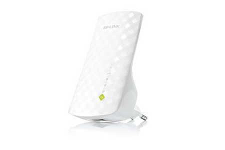 tp link wifi versterker extender 750mbps