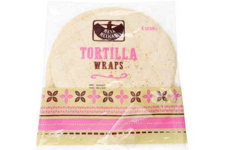 mesa mexicana tortilla wraps
