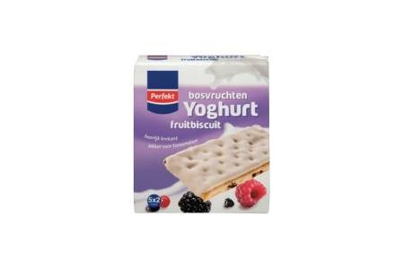 perfekt yoghurt fruitbiscuit