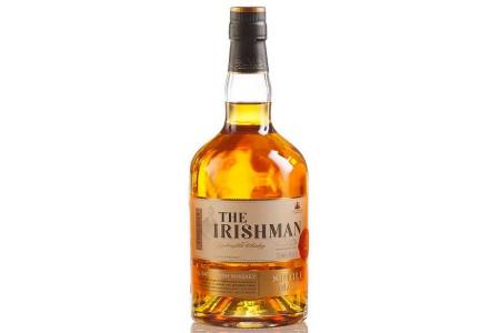 the irishman single malt