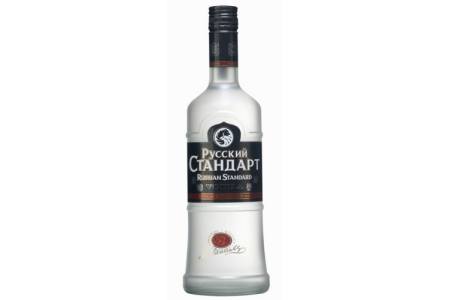 russian standard vodka