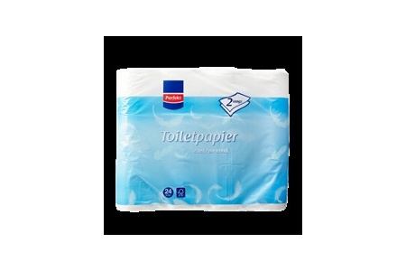 perfekt toiletpapier 2 laags