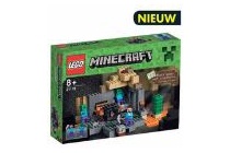 lego minecraft de kerker