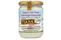 tiana organic raw extra virgin coconut oil