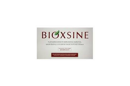 bioxsine serum ampullen