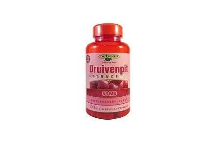 de tuinen druivenpit extract 50 mg